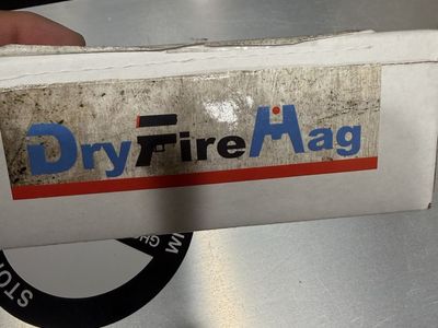 Glock Dry Fire Mag