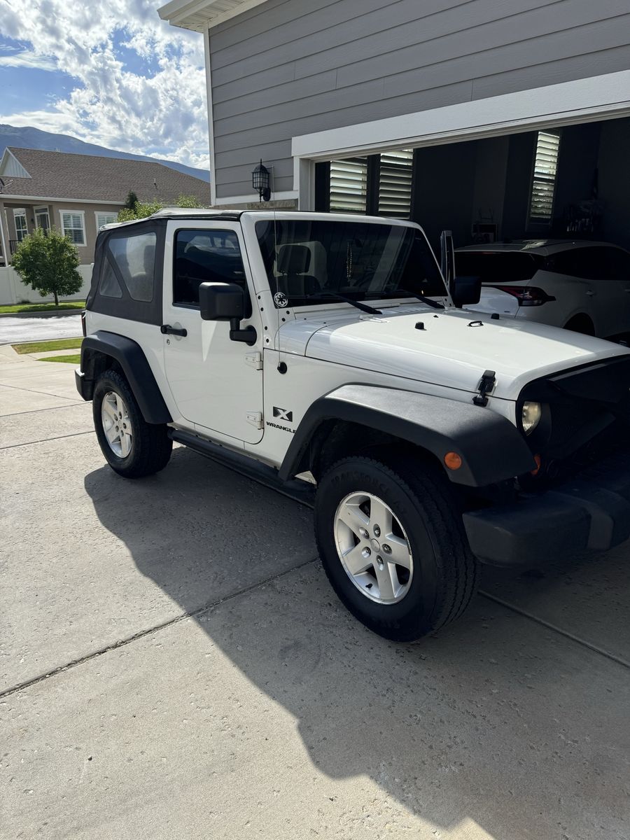 2007 JEEP WRANGLER