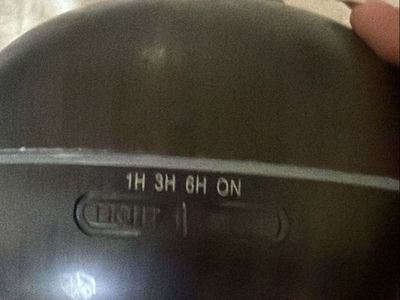 Large Capacity Essential Oil Diffuser with Timer Settings (1H, 3H, 6H, ON) - Dark Wood Grain