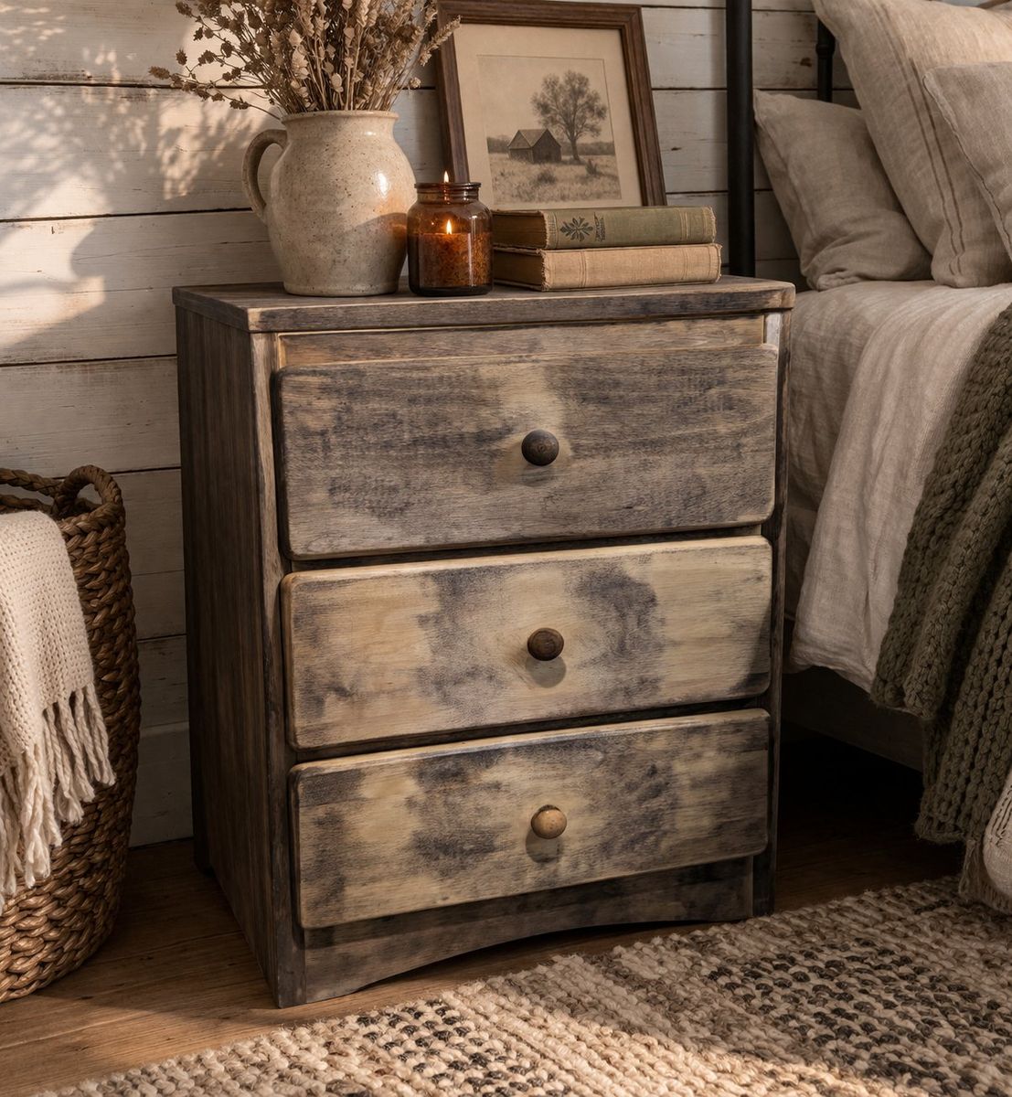 Rustic Dresser/Nightstand