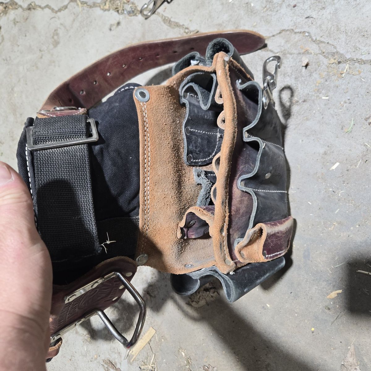 Occidental tool bags