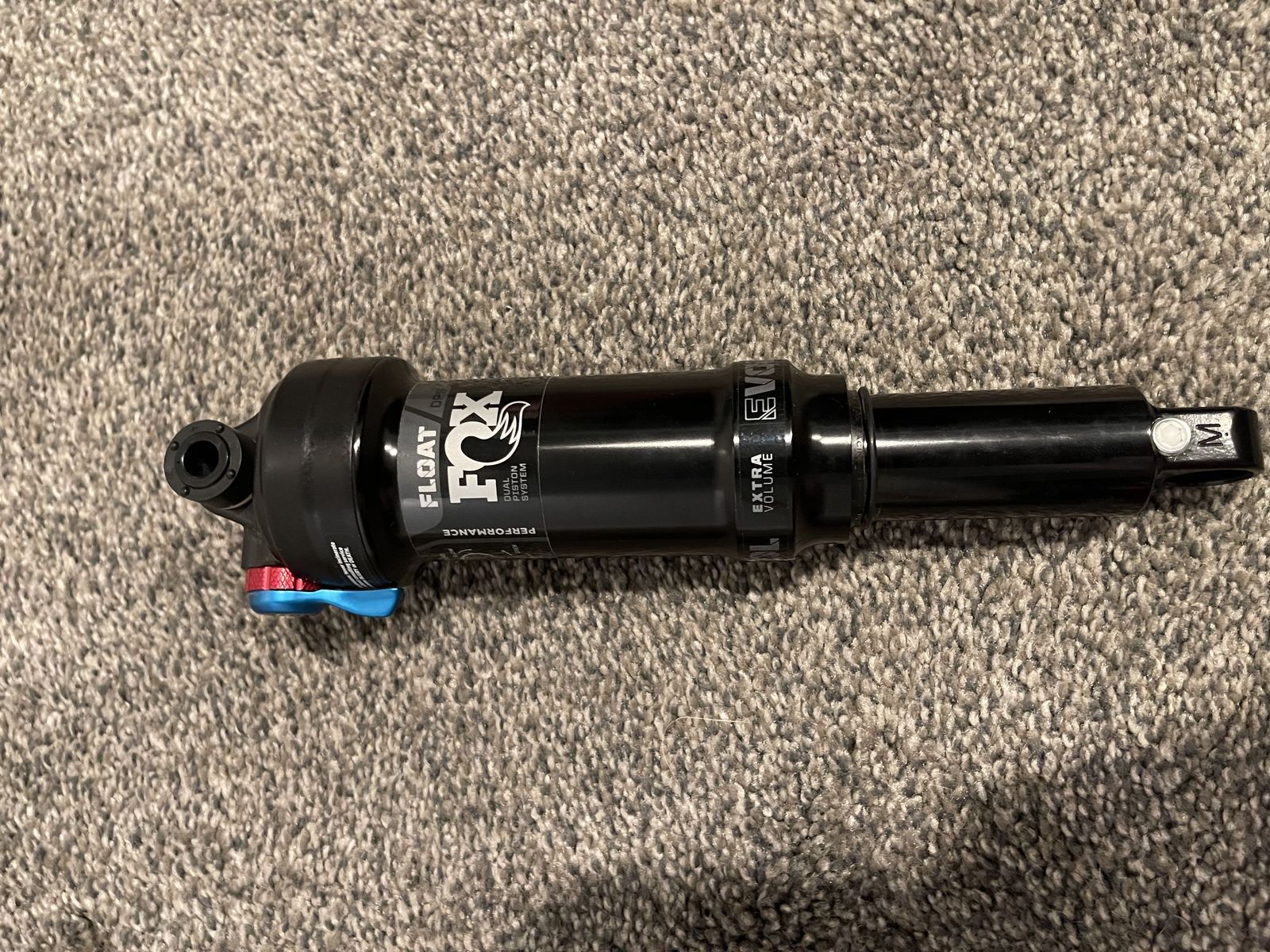 FOX FLOAT DPS Performance Shock 210x55