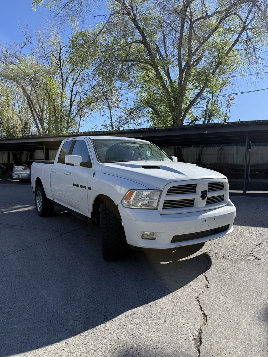 2012 Ram 1500 