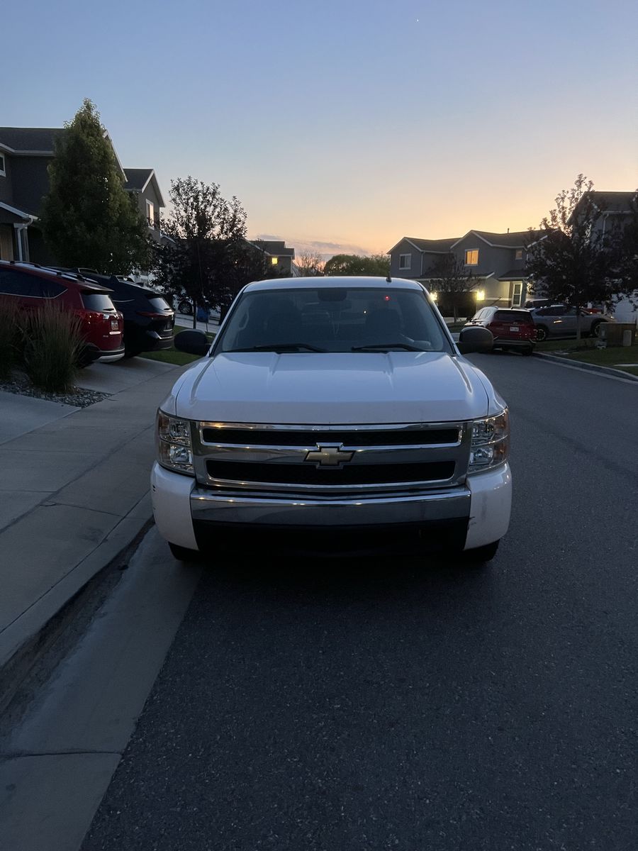 2008 Chevrolet Silverado 1500 LT