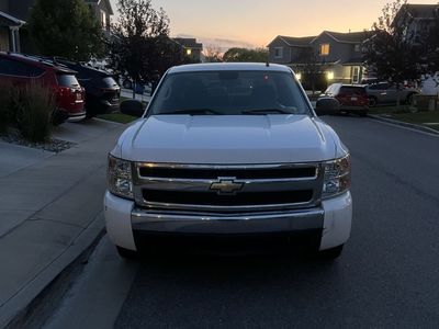 2008 Chevrolet Silverado 1500 LT