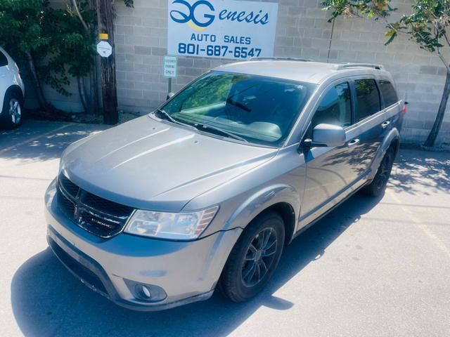 2013 Dodge Journey SXT