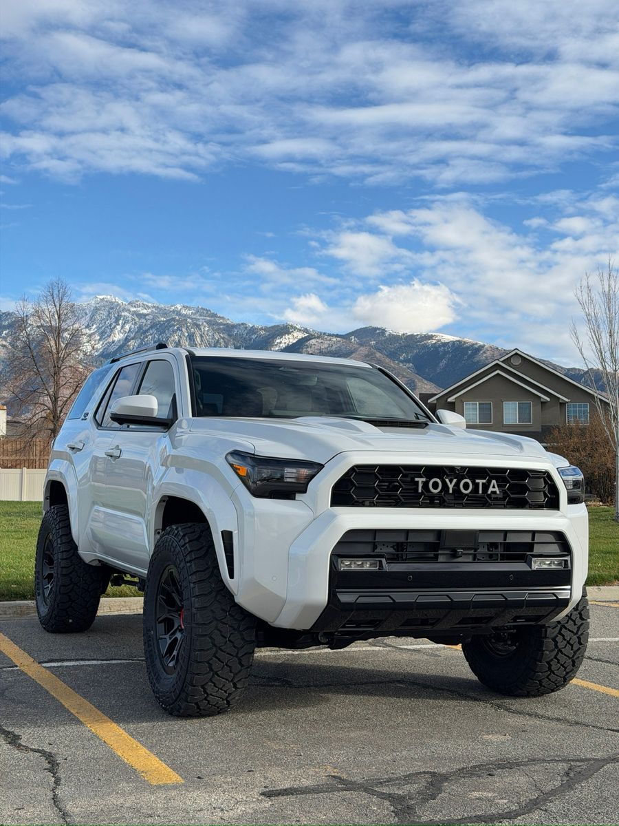 2025 Toyota 4Runner TRD Sport Premium
