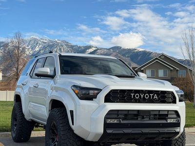 2025 Toyota 4Runner TRD Sport Premium