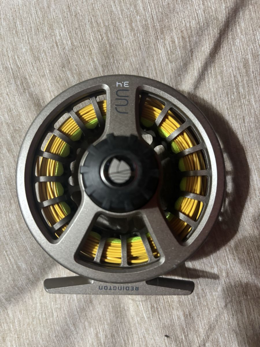 Redington fly rod/reel