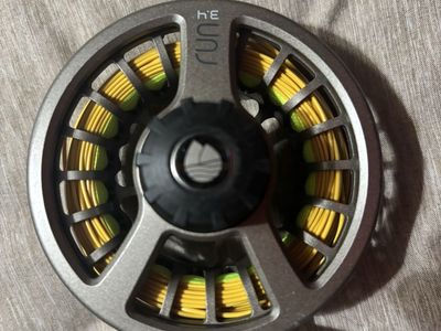 Redington fly rod/reel