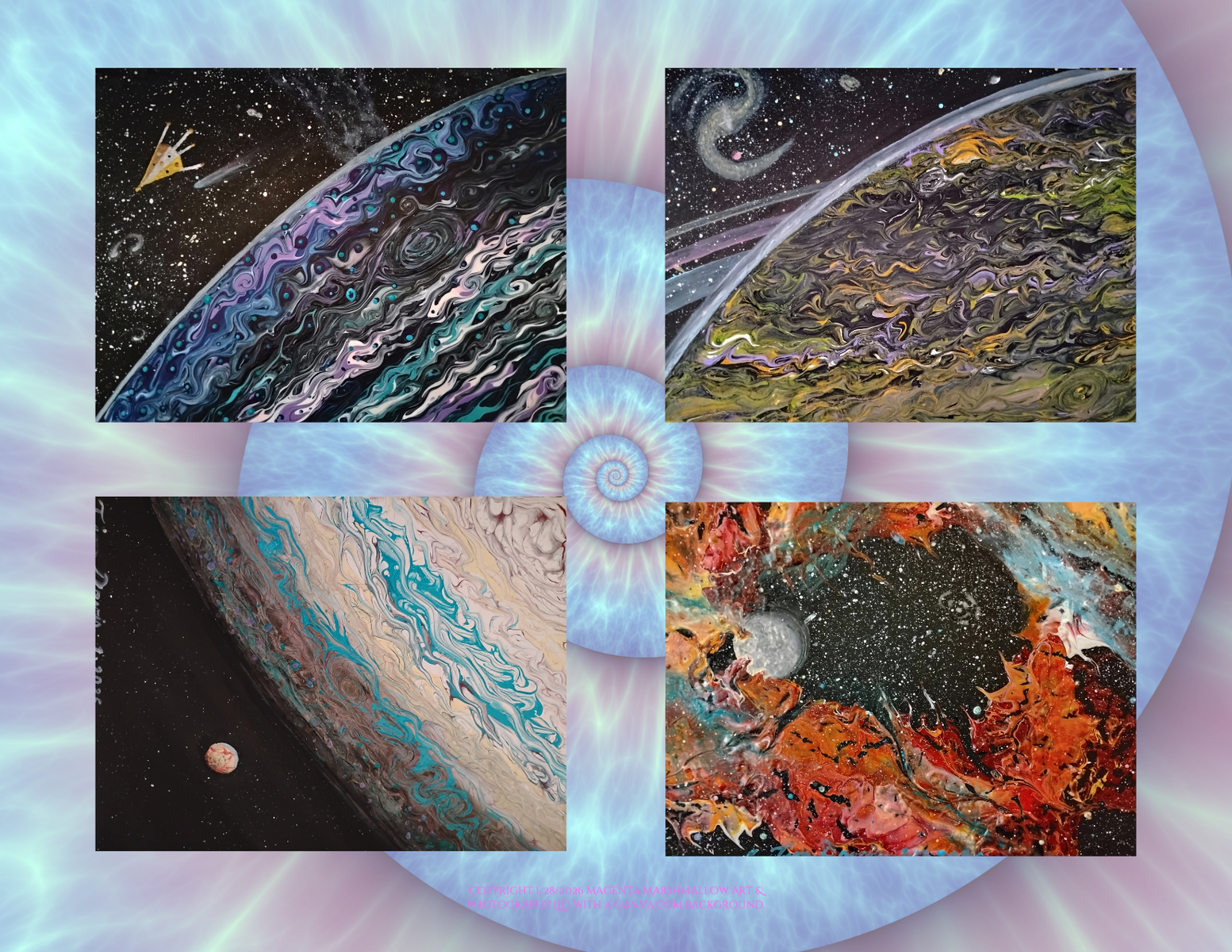 Decorative Canvas Print