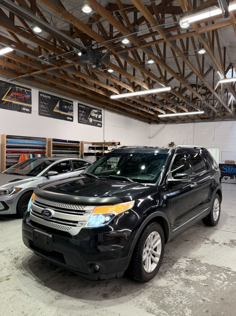 2013 FORD EXPLORER XLT Sport