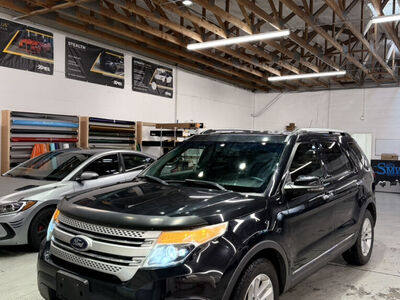 2013 FORD EXPLORER XLT Sport