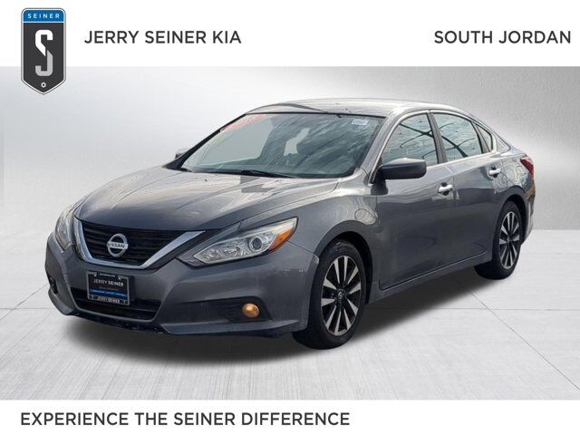 2018 Nissan Altima 2.5 SV