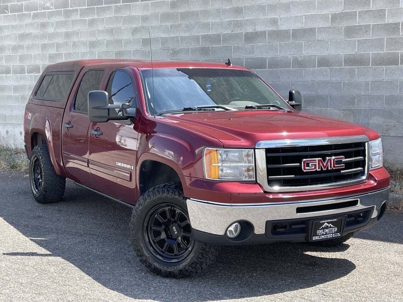 2009 GMC 1500 SLE