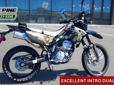 2026 Kawasaki KLX 300 – Street Legal, Trail Ready, Built to Ride