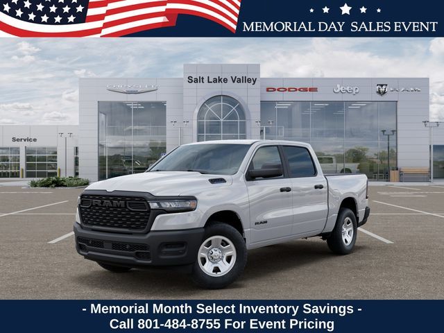 2026 Ram 1500 Tradesman