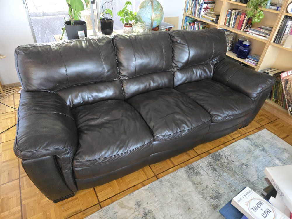 Leather AF