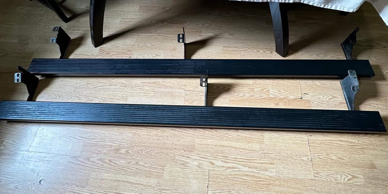 Toyota tacoma Step bars