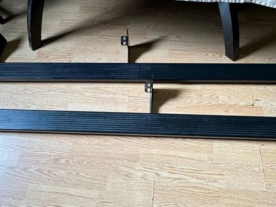 Toyota tacoma Step bars