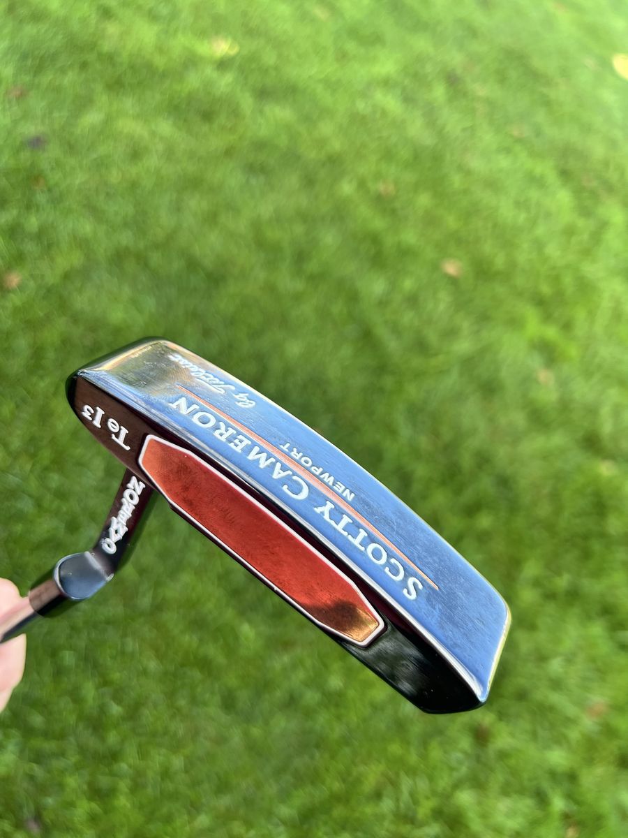 Scotty Cameron Newport TeI3