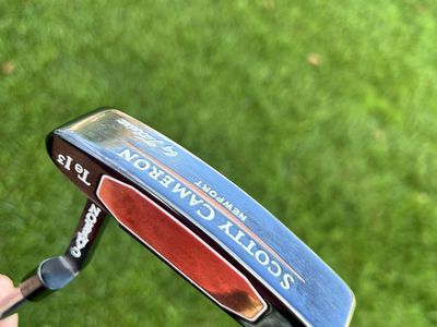 Scotty Cameron Newport TeI3