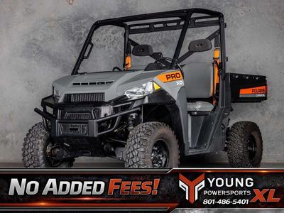2024 Polaris® Commercial Pro XD Full-Size Gas