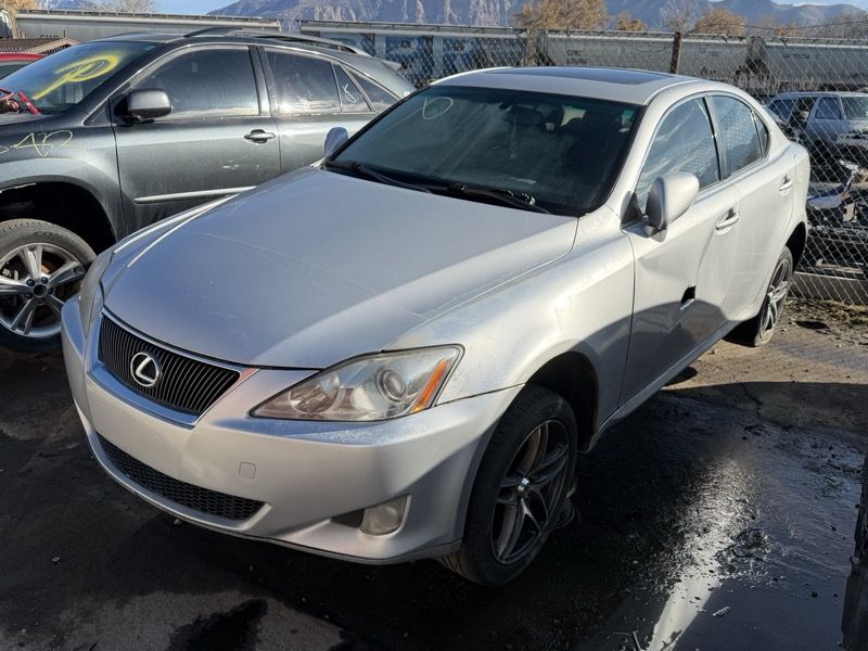 2006 Lexus IS 250 Parts