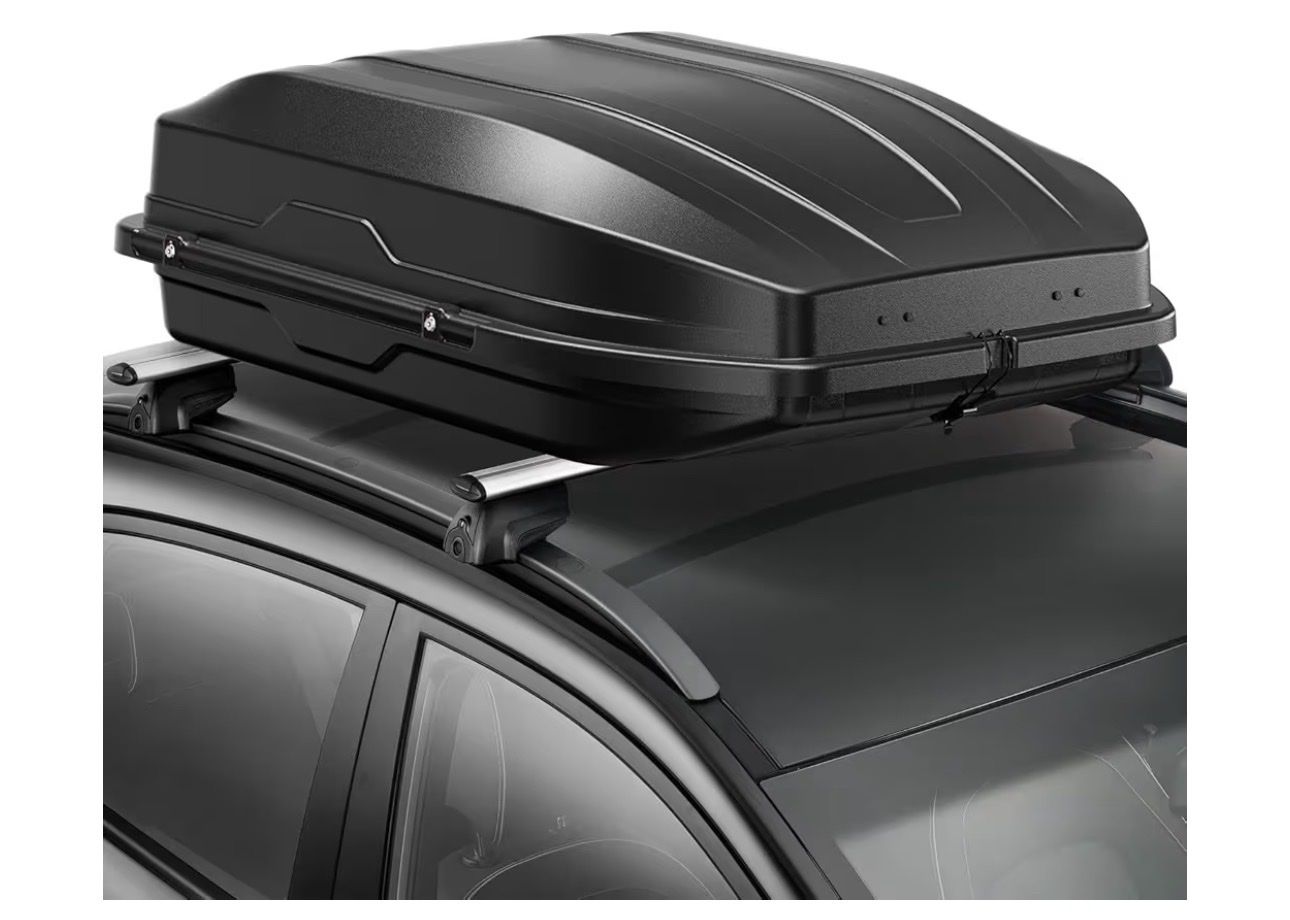 DNA MOTORING Rooftop Cargo Box