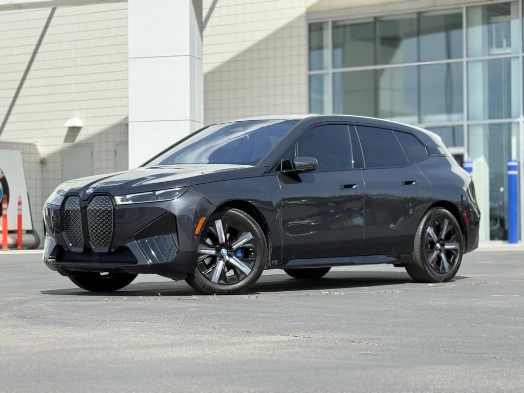 2023 BMW iX xDrive50