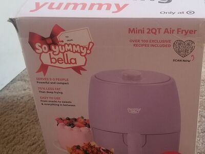 Mini Air Fryer