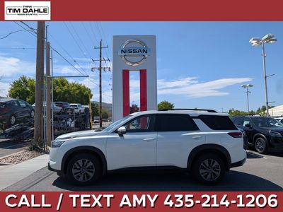 2024 Nissan Pathfinder