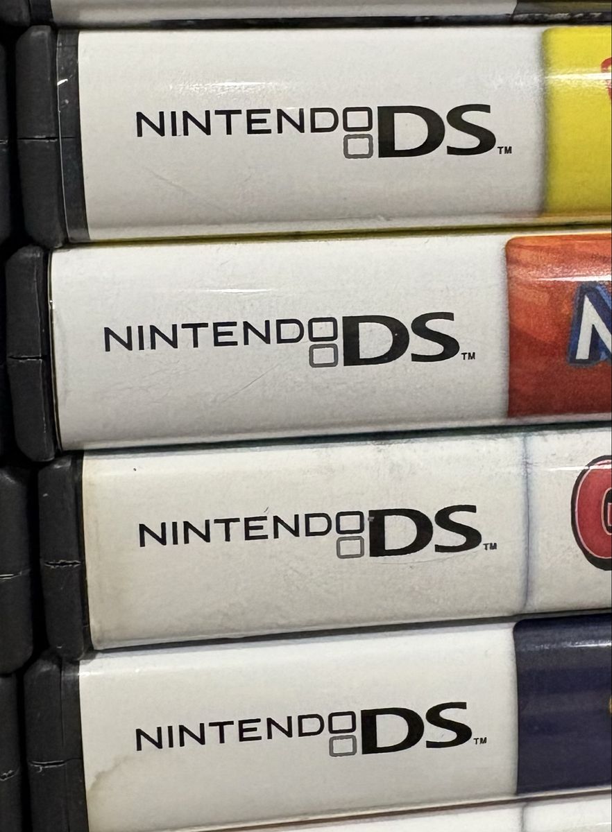 DS Games - Please Read Description