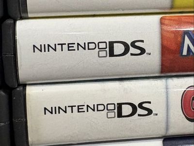 DS Games - Please Read Description