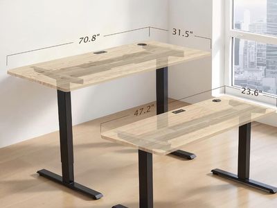 table leg electric adjustable