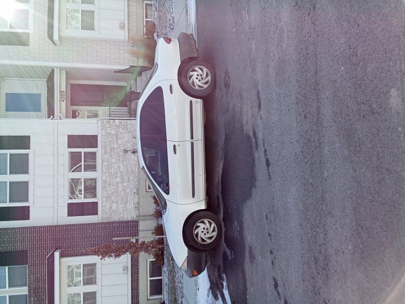 1998 Chevrolet Cavalier Base