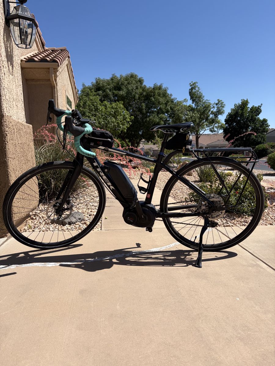 Trek bike