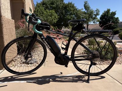 Trek bike