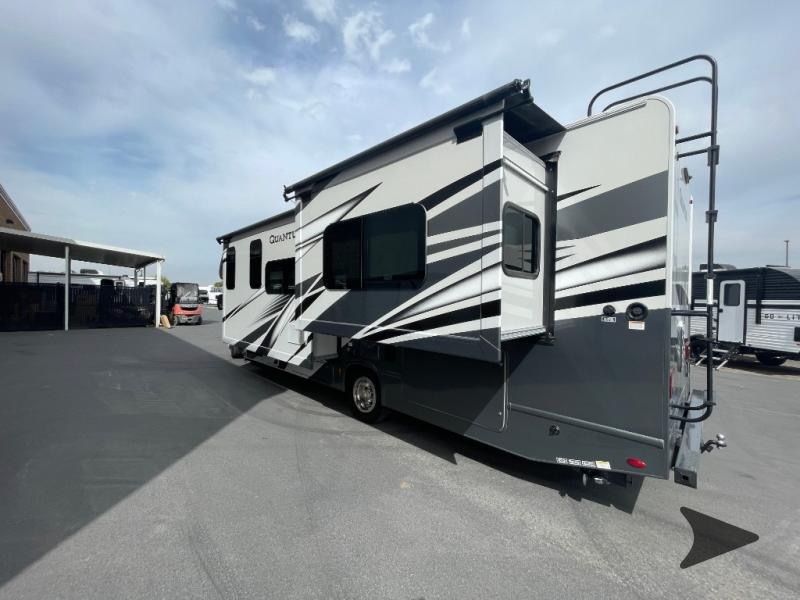 2024 Thor Motor Coach Quantum KW29 - Pristine Condition, Fully Loaded & Upgraded!