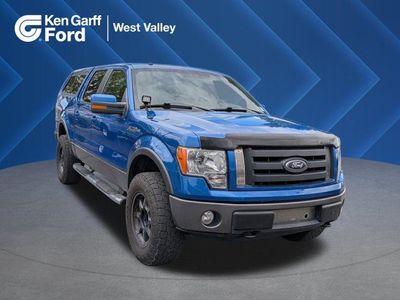 2009 Ford F-150 FX4