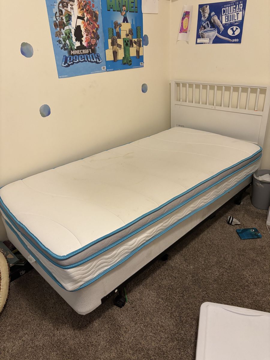 Full Twin Bed Set