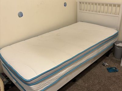Full Twin Bed Set