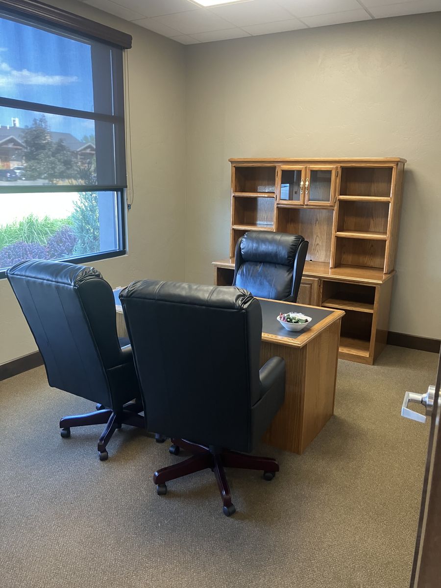 Modern Private Office for Rent