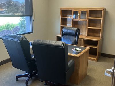 Modern Private Office for Rent