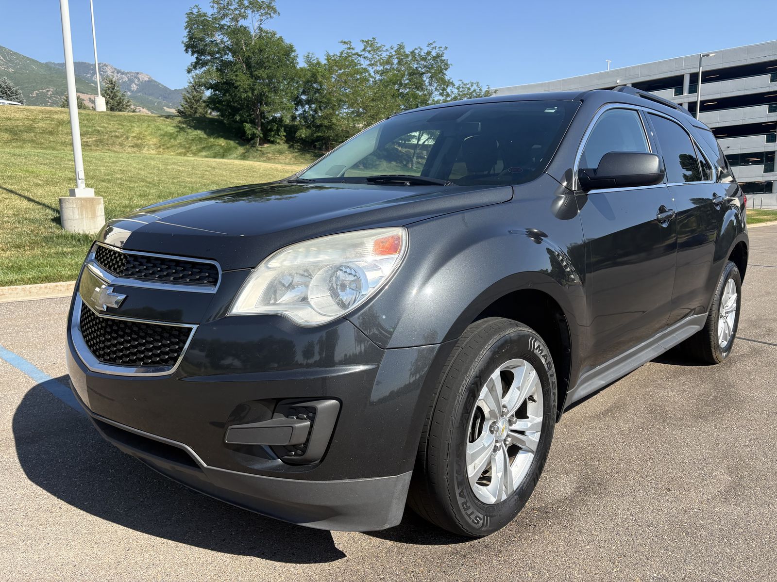 2014 Chevrolet Equinox LT