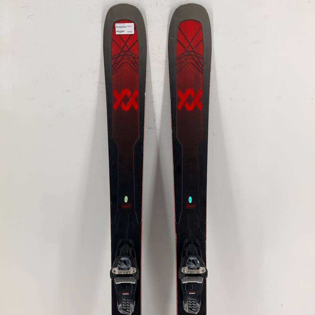 2025 Volkl M7 Mantra w/ Squire 11 Demo Bindings
