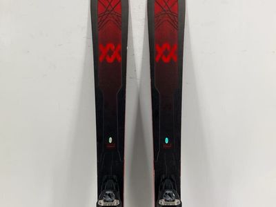 2025 Volkl M7 Mantra w/ Squire 11 Demo Bindings