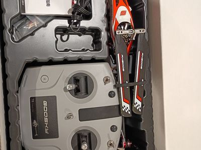 Goosky s1 micro rc helicopter rtf