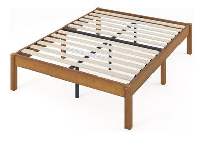Zinus Ellie 14 inch Bamboo Platform bed frame
