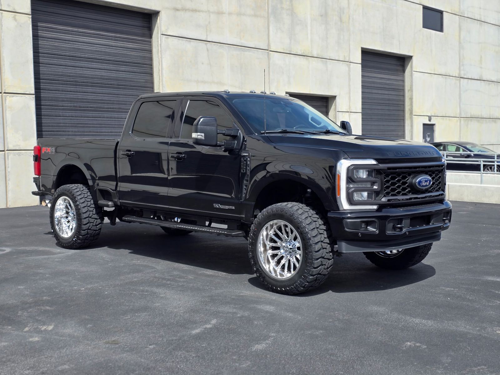 2023 Ford F-250 Super Duty Lariat